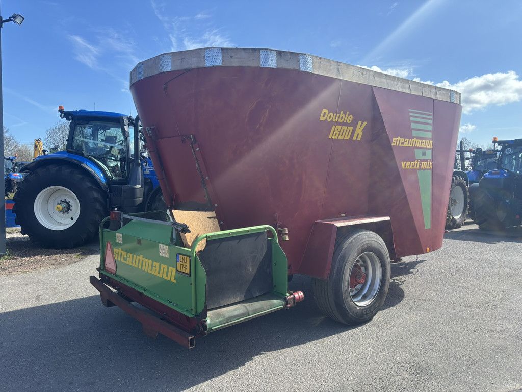 STRAUTMANN VERTI-MIX DOUBLE 1800 K