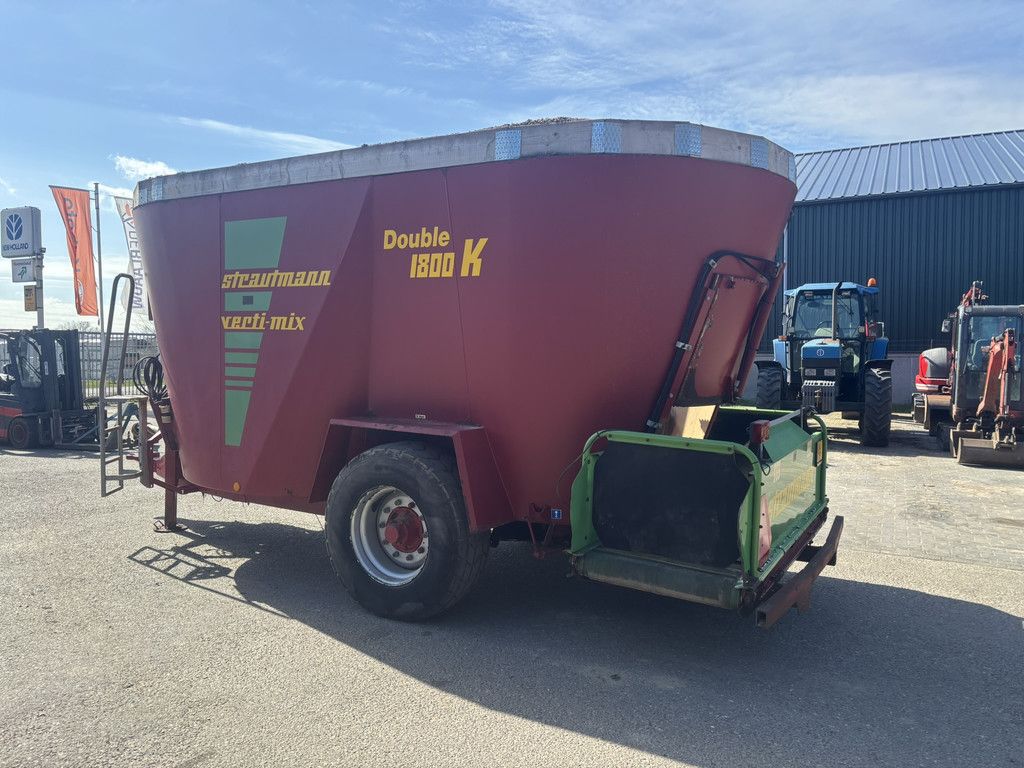 STRAUTMANN VERTI-MIX DOUBLE 1800 K