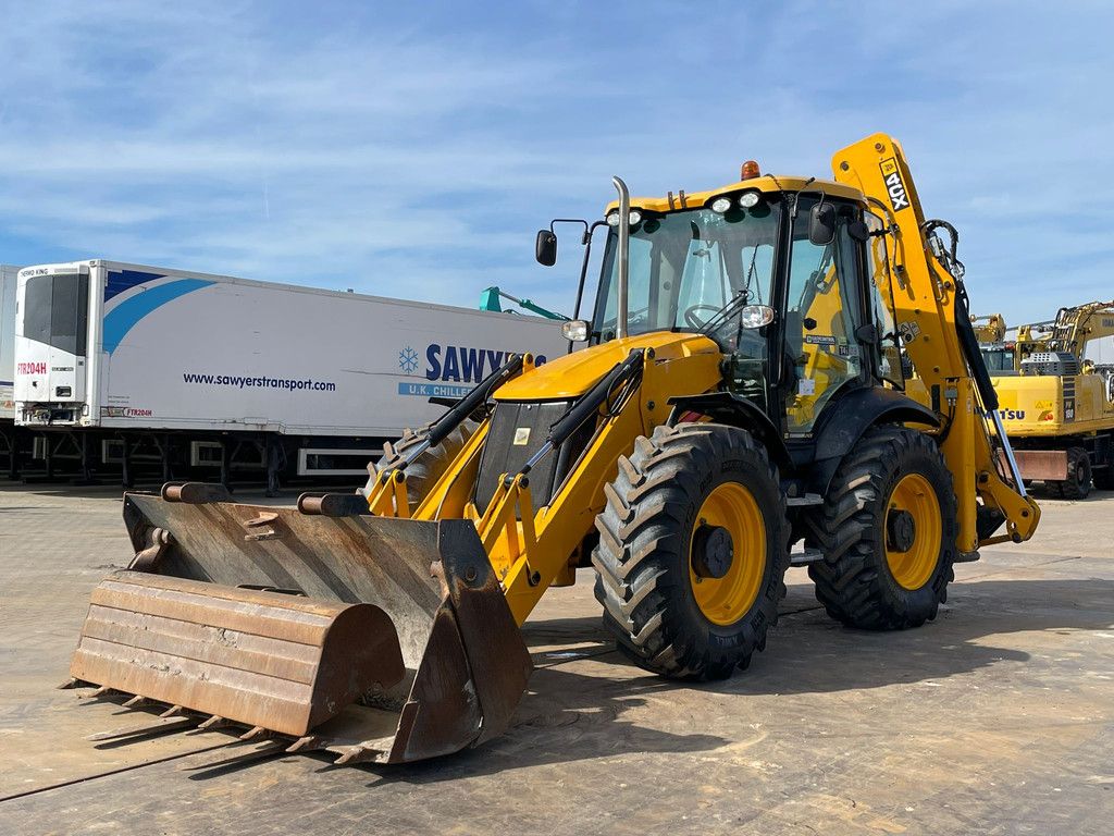 JCB 4CX