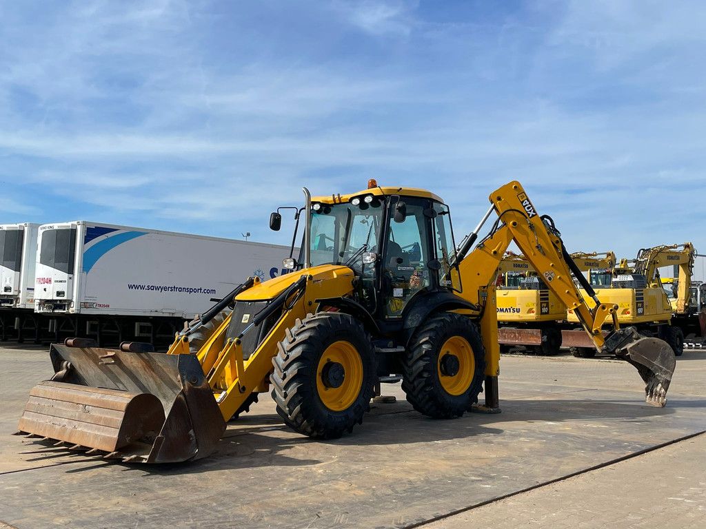 JCB 4CX