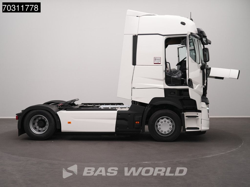 Renault T 520 4X2 NEW! HIGH Retarder 2xTanks ACC Standklima LED