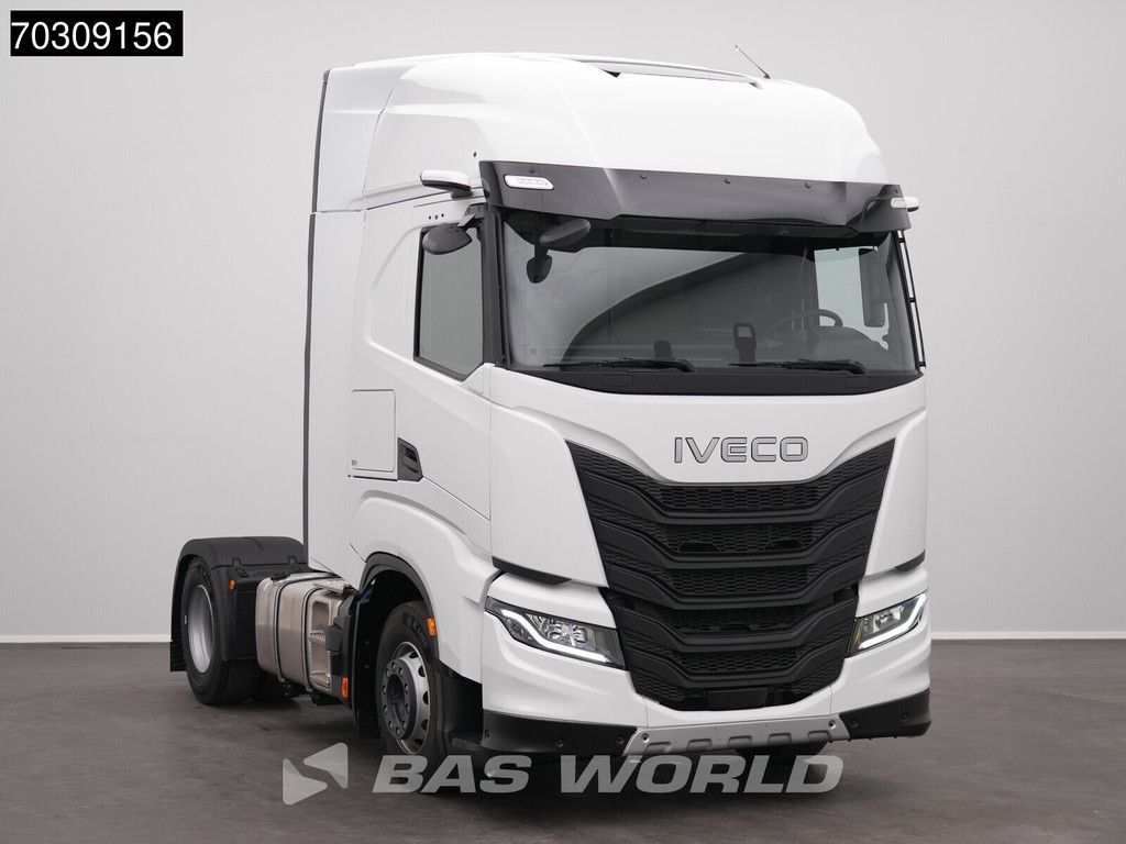 Iveco S-Way 500 4X2 NEW! 540L Tank HPEB Mirrorcam Euro 6