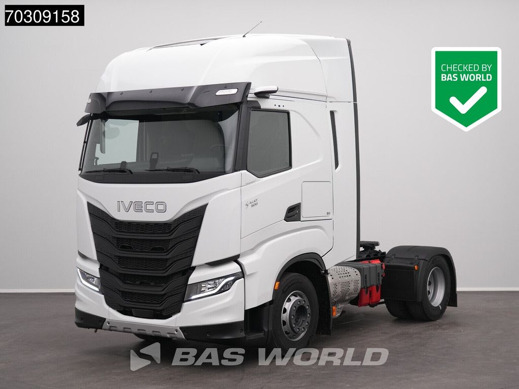 Iveco S-Way 500 4X2 NEW! 540L Tank HPEB Mirrorcam Euro 6