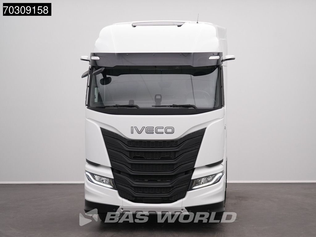 Iveco S-Way 500 4X2 NEW! 540L Tank HPEB Mirrorcam Euro 6