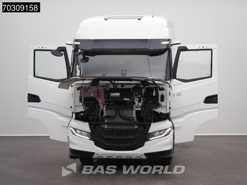 Iveco S-Way 500 4X2 NEW! 540L Tank HPEB Mirrorcam Euro 6