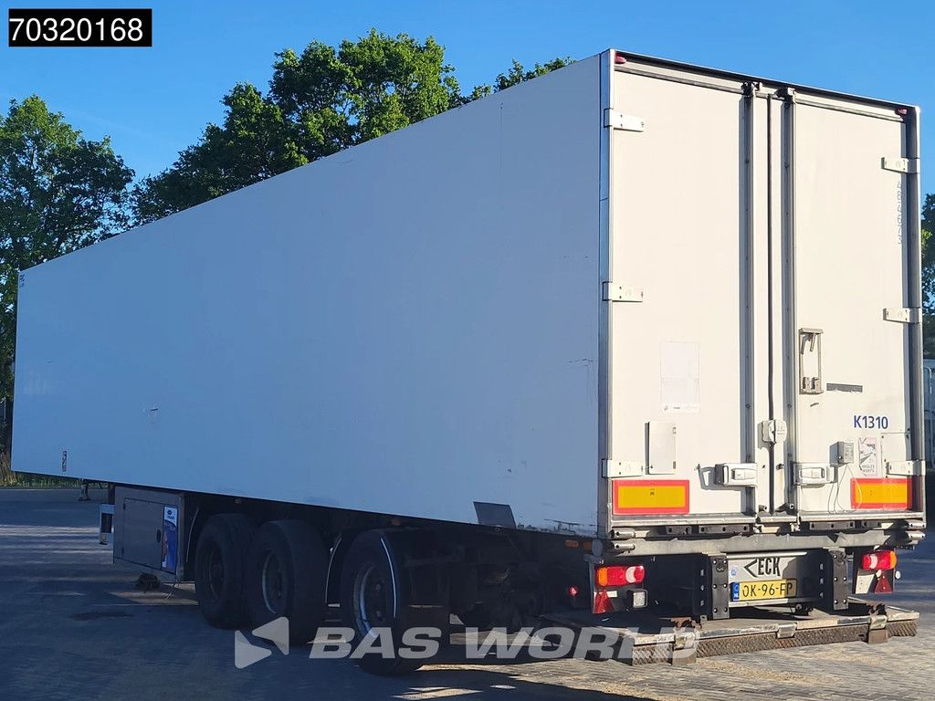 Van Eck UT-3B Steering Axle Tailgate