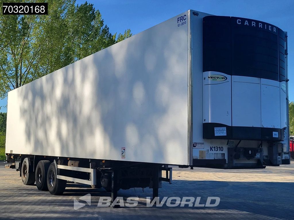 Van Eck UT-3B Steering Axle Tailgate