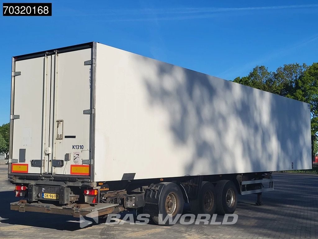 Van Eck UT-3B Steering Axle Tailgate