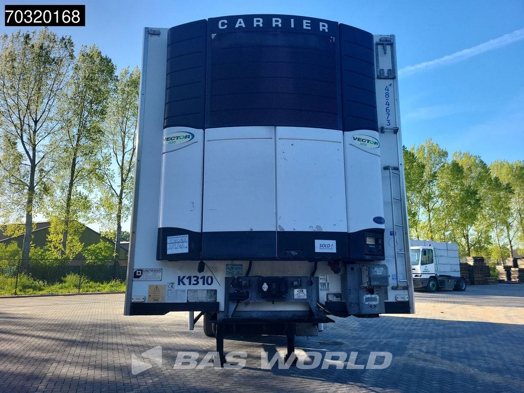 Van Eck UT-3B Steering Axle Tailgate