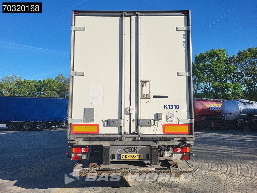 Van Eck UT-3B Steering Axle Tailgate