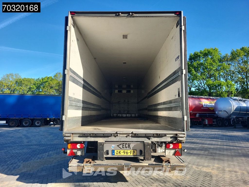 Van Eck UT-3B Steering Axle Tailgate