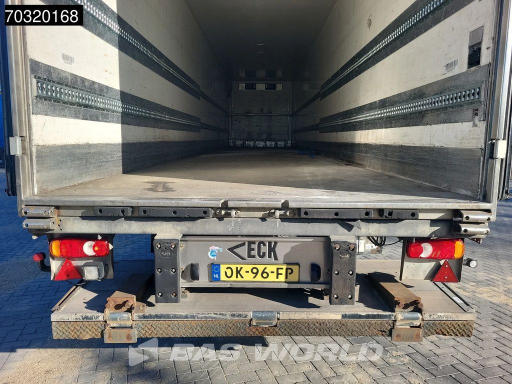 Van Eck UT-3B Steering Axle Tailgate