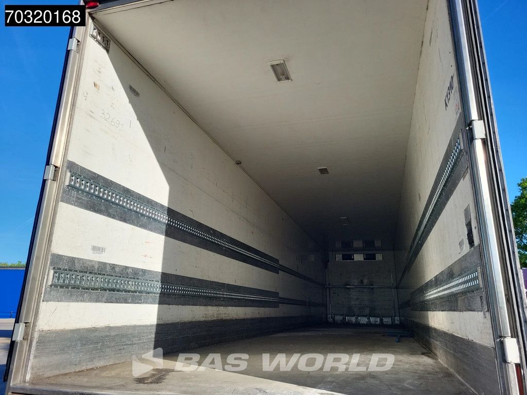 Van Eck UT-3B Steering Axle Tailgate