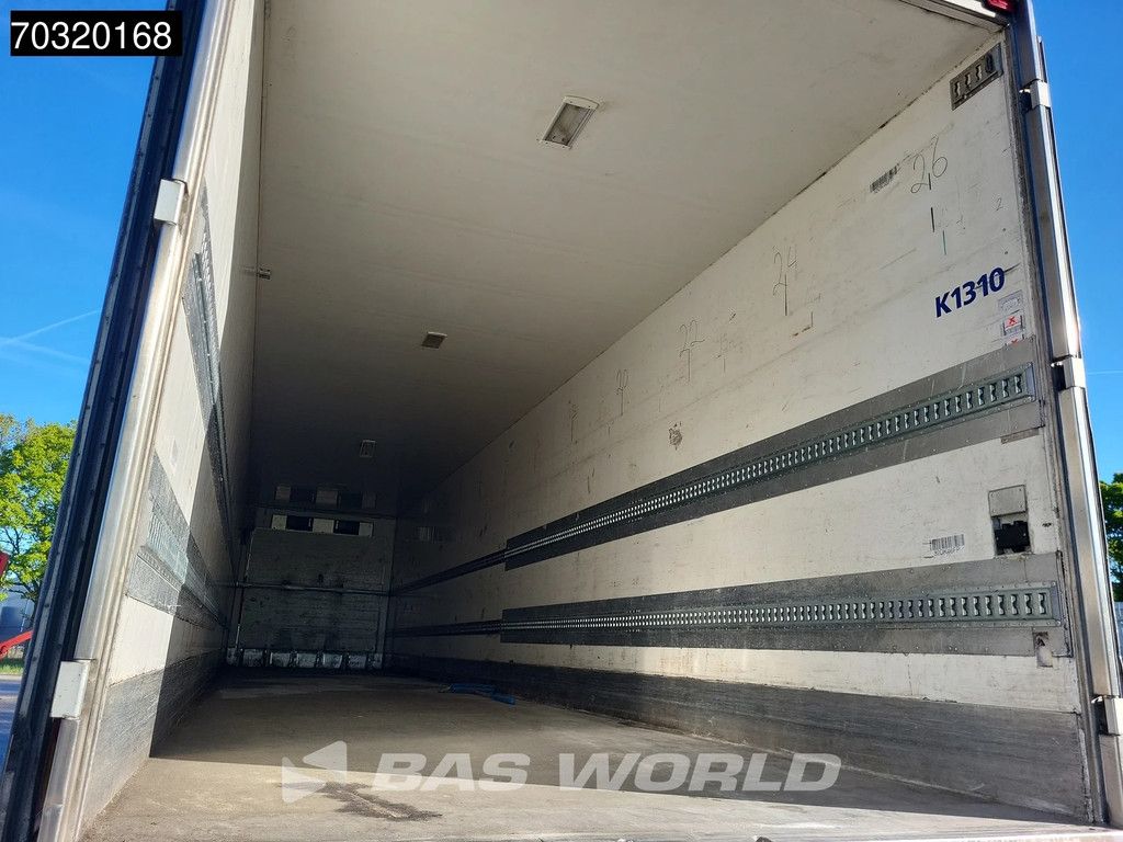 Van Eck UT-3B Steering Axle Tailgate