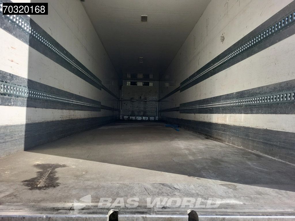 Van Eck UT-3B Steering Axle Tailgate