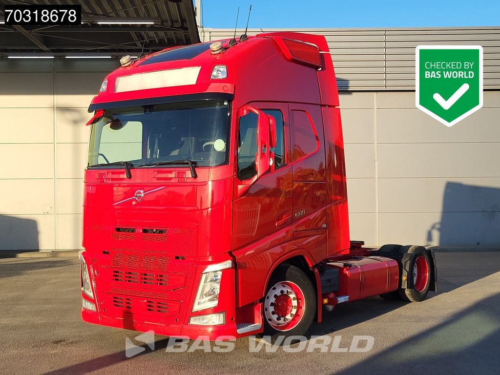 Volvo FH 500 4X2 XL Mega 2xTanks VEB+ I-Parkcool