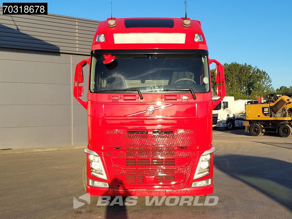 Volvo FH 500 4X2 XL Mega 2xTanks VEB+ I-Parkcool