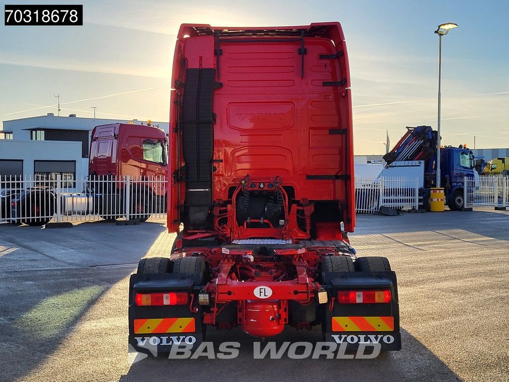 Volvo FH 500 4X2 XL Mega 2xTanks VEB+ I-Parkcool