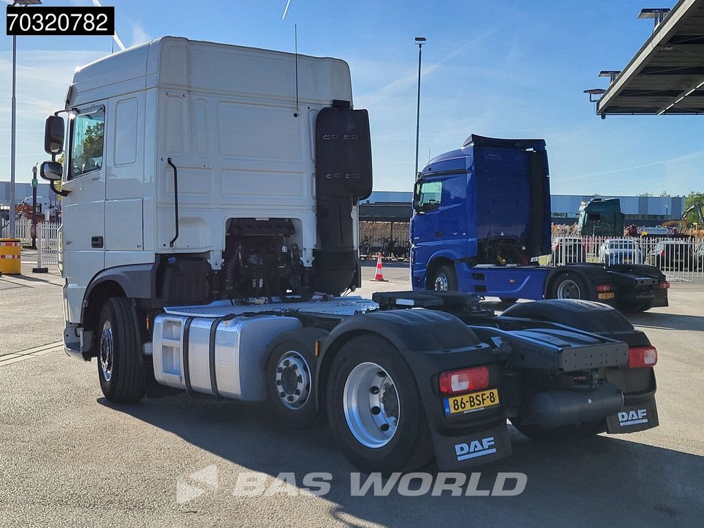 DAF XF 480 6X2 NL-Truck FTP SC Liftaxle Standklima Alcoa's