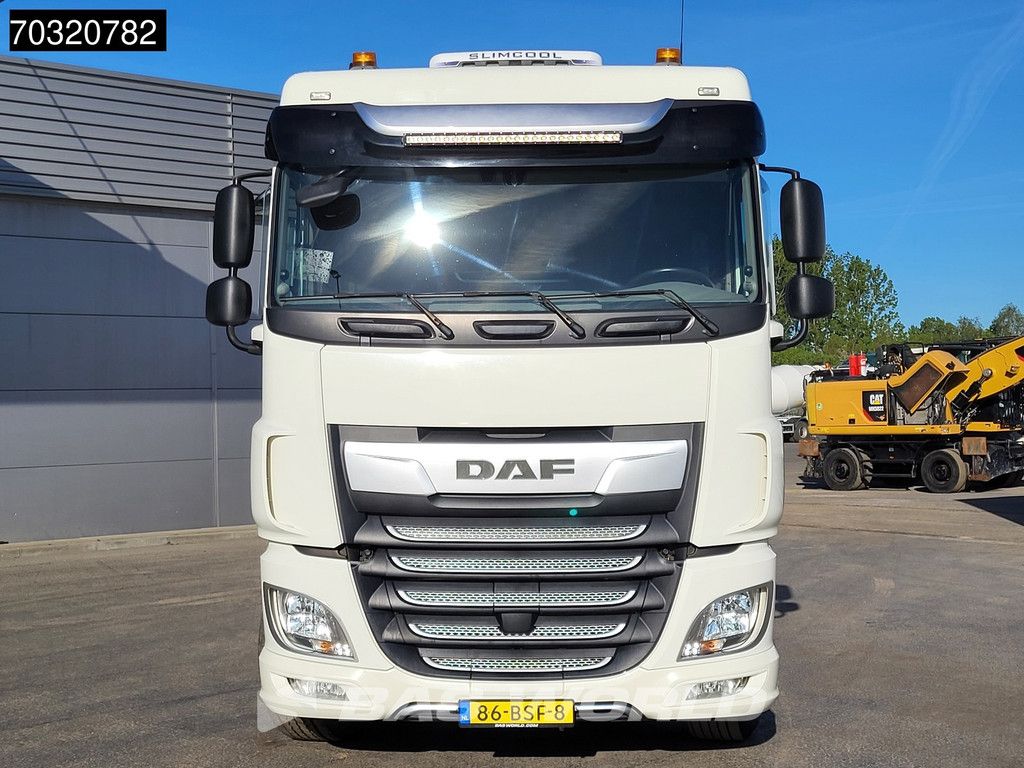 DAF XF 480 6X2 NL-Truck FTP SC Liftaxle Standklima Alcoa's