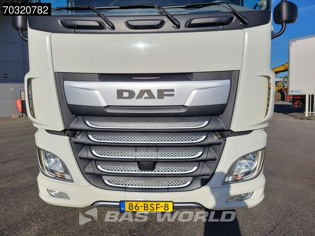 DAF XF 480 6X2 NL-Truck FTP SC Liftaxle Standklima Alcoa's