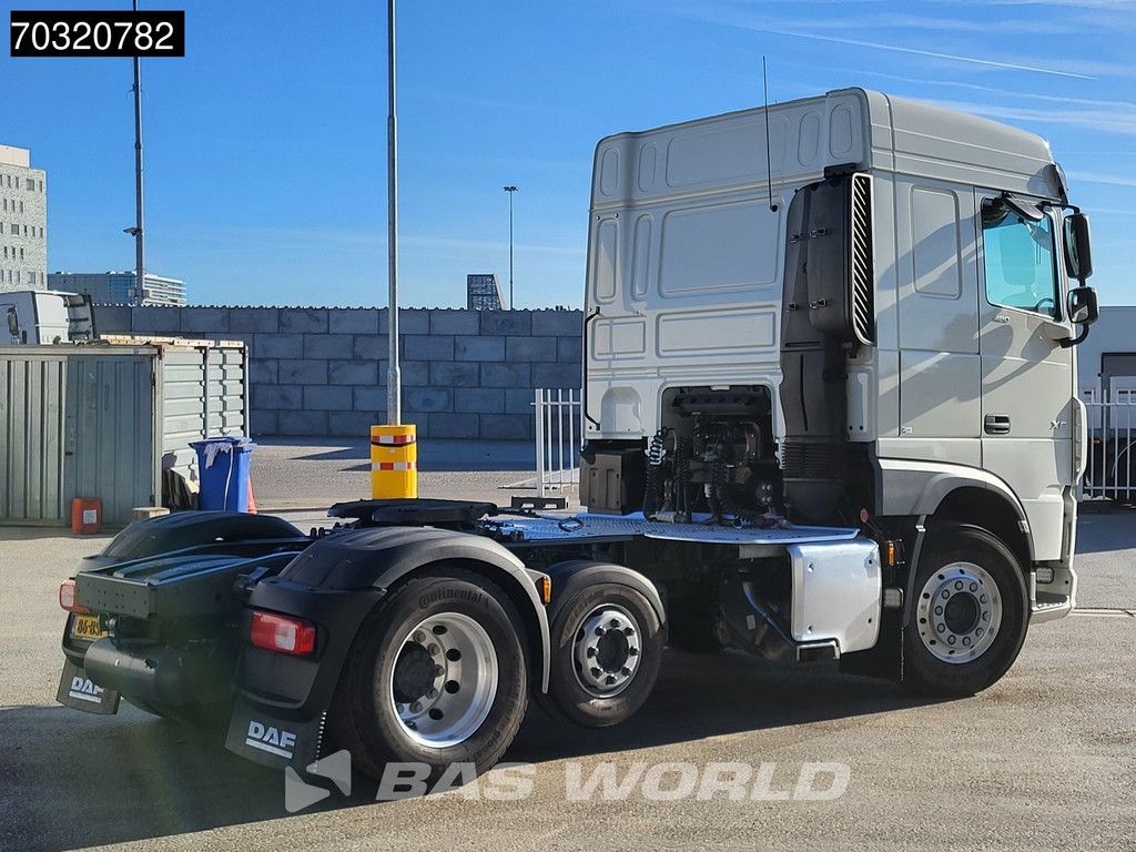 DAF XF 480 6X2 NL-Truck FTP SC Liftaxle Standklima Alcoa's