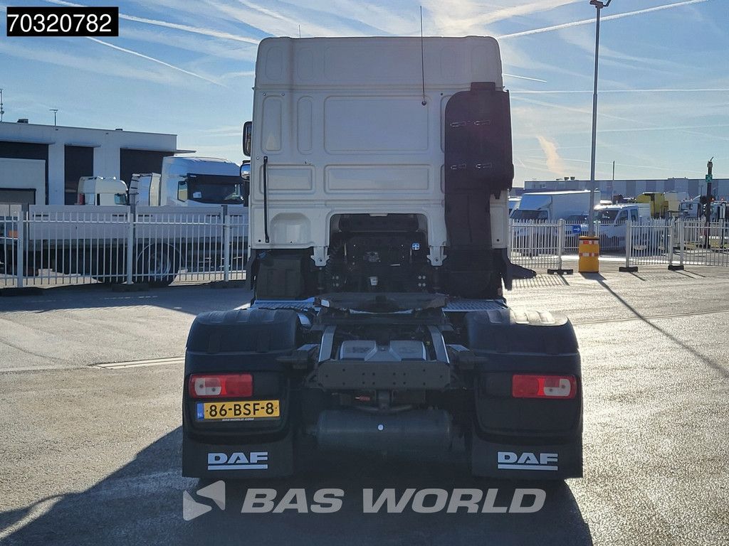 DAF XF 480 6X2 NL-Truck FTP SC Liftaxle Standklima Alcoa's