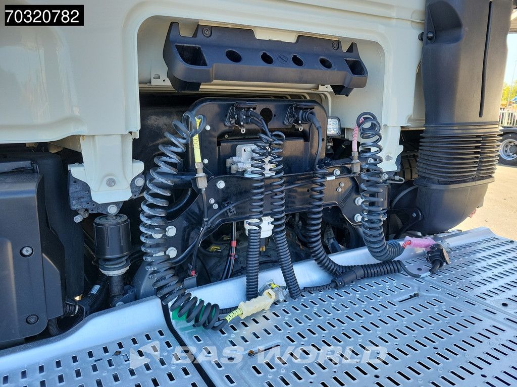 DAF XF 480 6X2 NL-Truck FTP SC Liftaxle Standklima Alcoa's