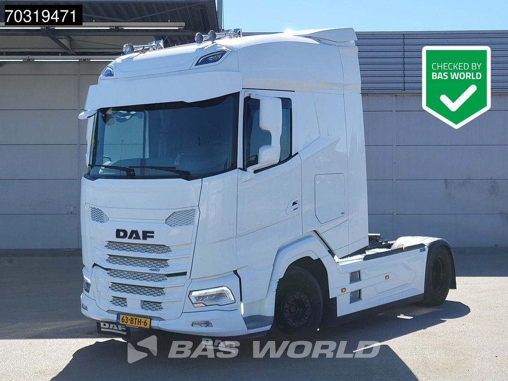 DAF XG 480 4X2 NL APK 04-2027 2xTanks ACC
