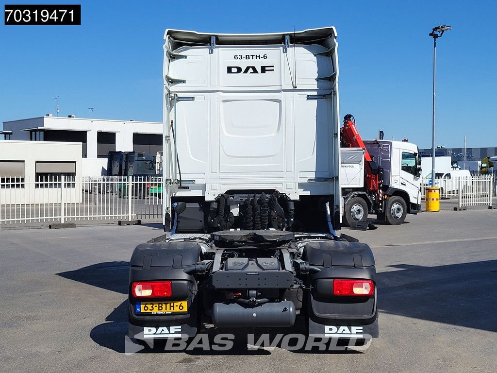 DAF XG 480 4X2 NL APK 04-2027 2xTanks ACC