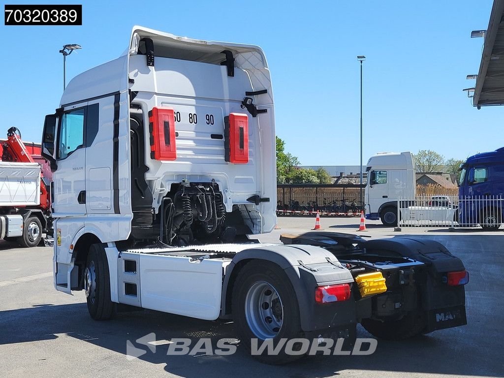 MAN TGX 18.470 4X2 GM Retarder 2xTanks ACC Navi Standklima