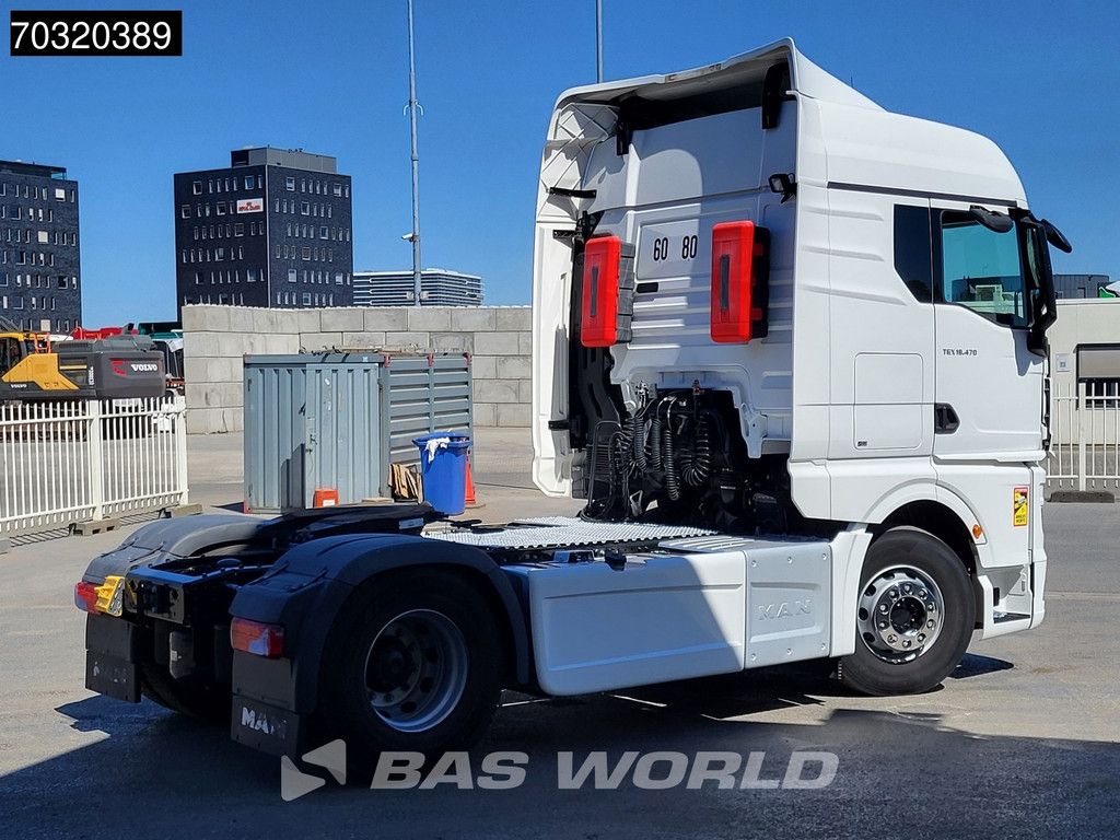 MAN TGX 18.470 4X2 GM Retarder 2xTanks ACC Navi Standklima