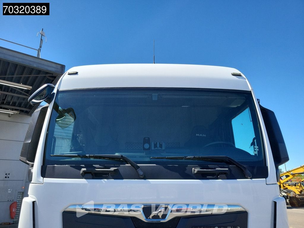 MAN TGX 18.470 4X2 GM Retarder 2xTanks ACC Navi Standklima