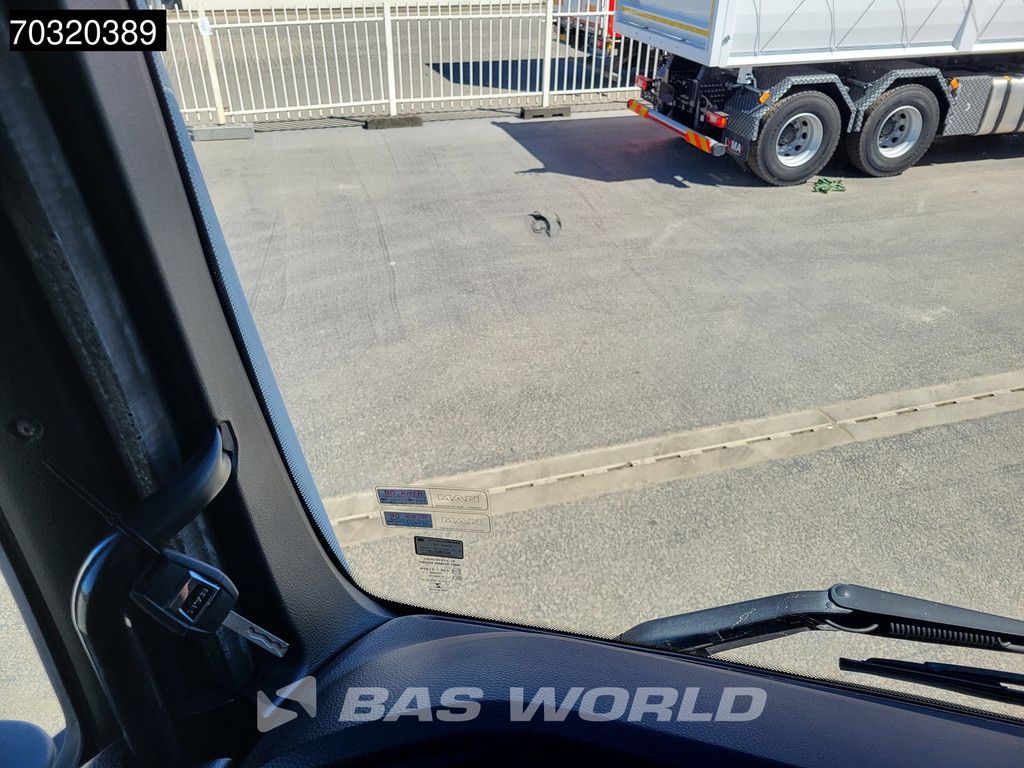MAN TGX 18.470 4X2 GM Retarder 2xTanks ACC Navi Standklima