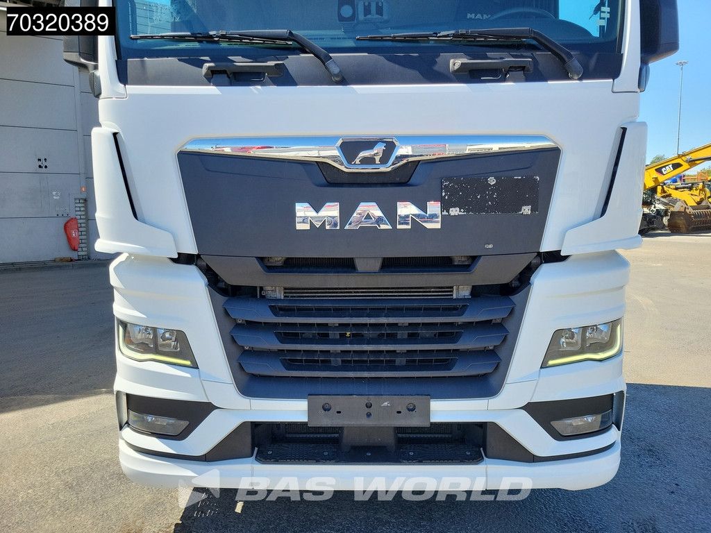 MAN TGX 18.470 4X2 GM Retarder 2xTanks ACC Navi Standklima