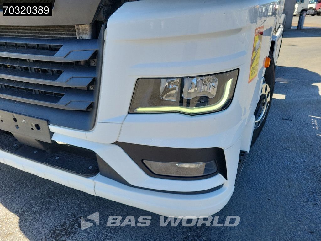 MAN TGX 18.470 4X2 GM Retarder 2xTanks ACC Navi Standklima