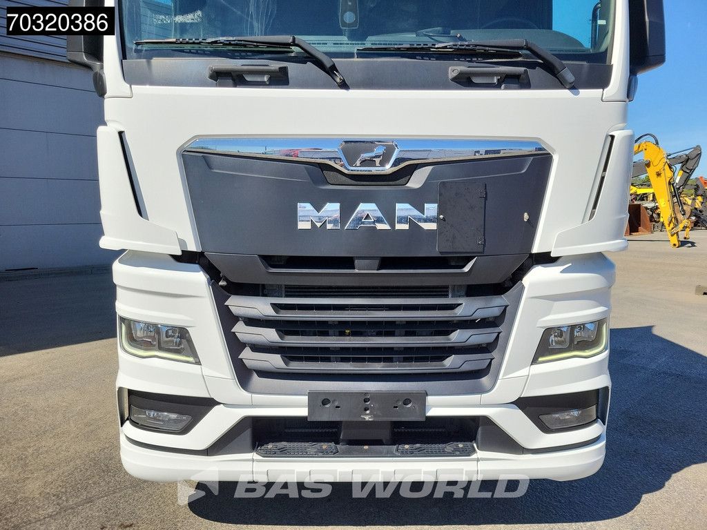 MAN TGX 18.470 4X2 GM Retarder 2xTanks ACC Navi Standklima