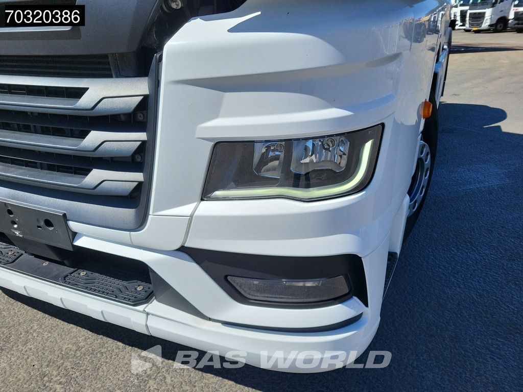 MAN TGX 18.470 4X2 GM Retarder 2xTanks ACC Navi Standklima