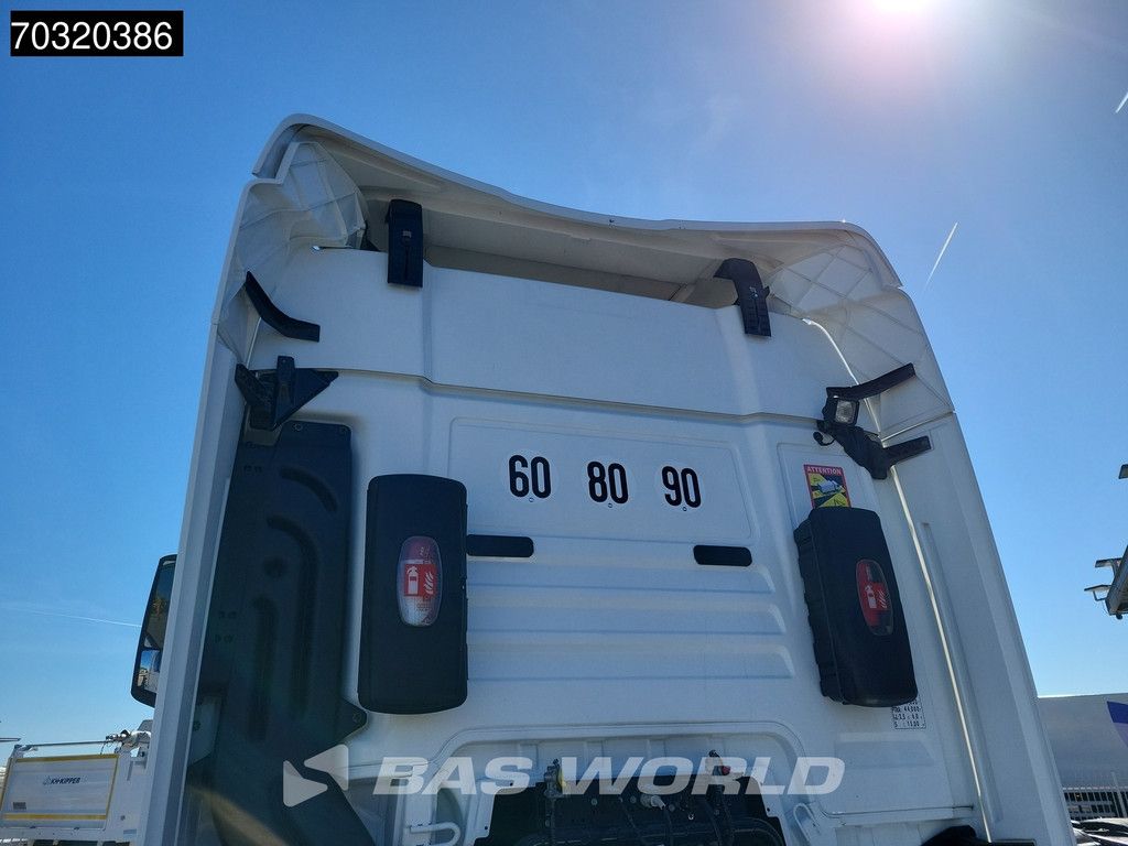 MAN TGX 18.470 4X2 GM Retarder 2xTanks ACC Navi Standklima