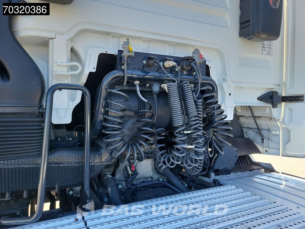 MAN TGX 18.470 4X2 GM Retarder 2xTanks ACC Navi Standklima