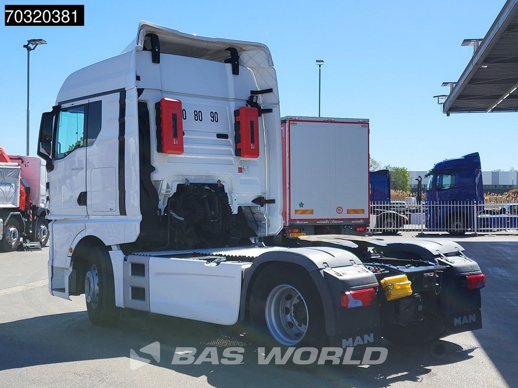 MAN TGX 18.470 4X2 GM Retarder 2xTanks ACC Navi