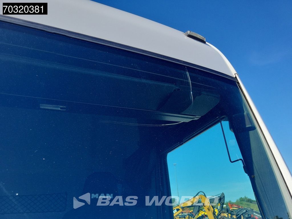 MAN TGX 18.470 4X2 GM Retarder 2xTanks ACC Navi