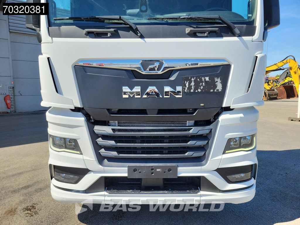 MAN TGX 18.470 4X2 GM Retarder 2xTanks ACC Navi