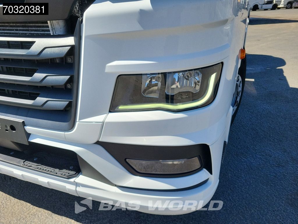 MAN TGX 18.470 4X2 GM Retarder 2xTanks ACC Navi