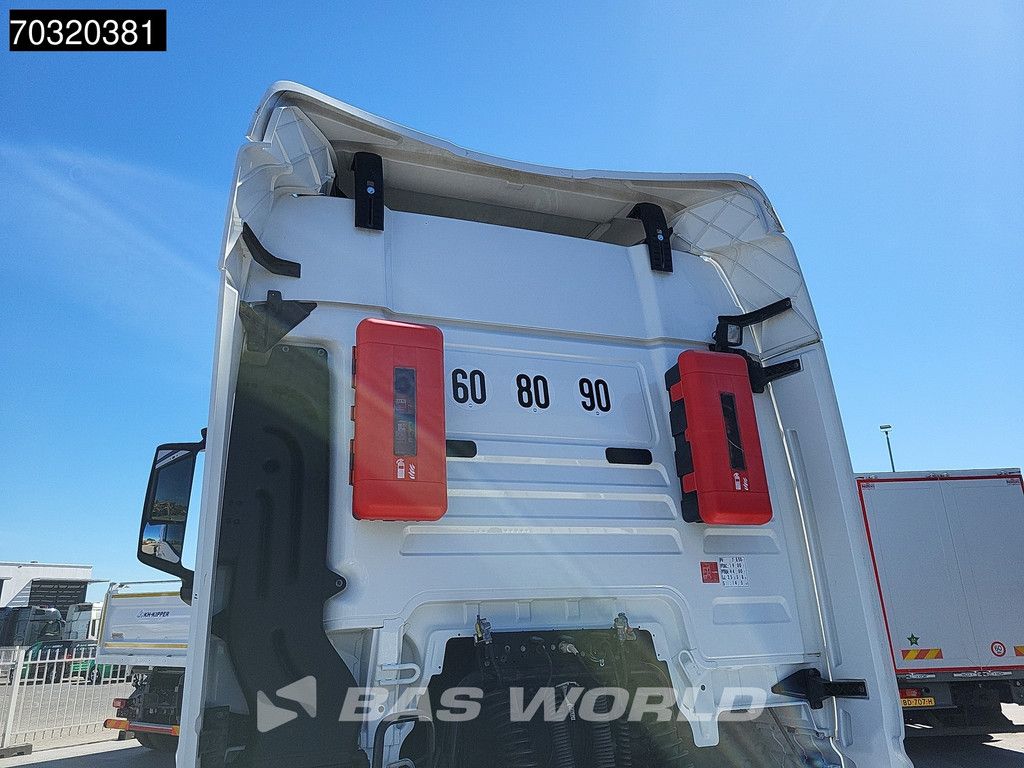 MAN TGX 18.470 4X2 GM Retarder 2xTanks ACC Navi