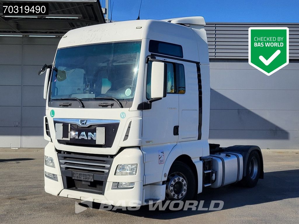 MAN TGX TGX 18.460 4X2 Tacho Defect! XXL 2xTanks