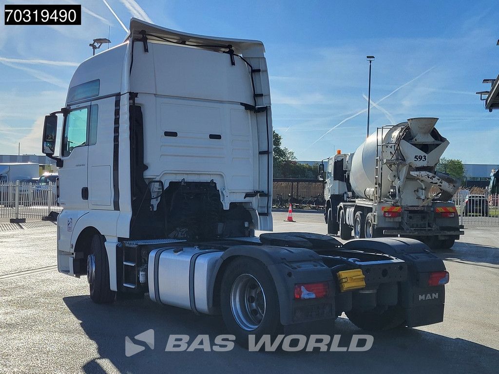 MAN TGX TGX 18.460 4X2 Tacho Defect! XXL 2xTanks