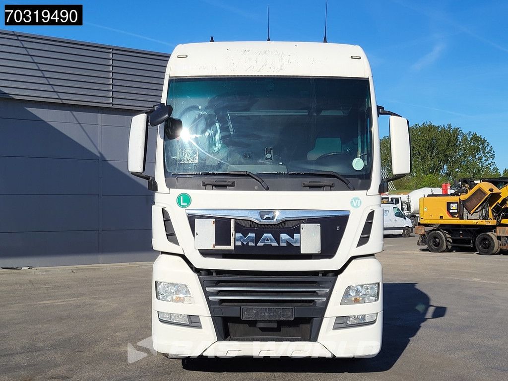 MAN TGX TGX 18.460 4X2 Tacho Defect! XXL 2xTanks