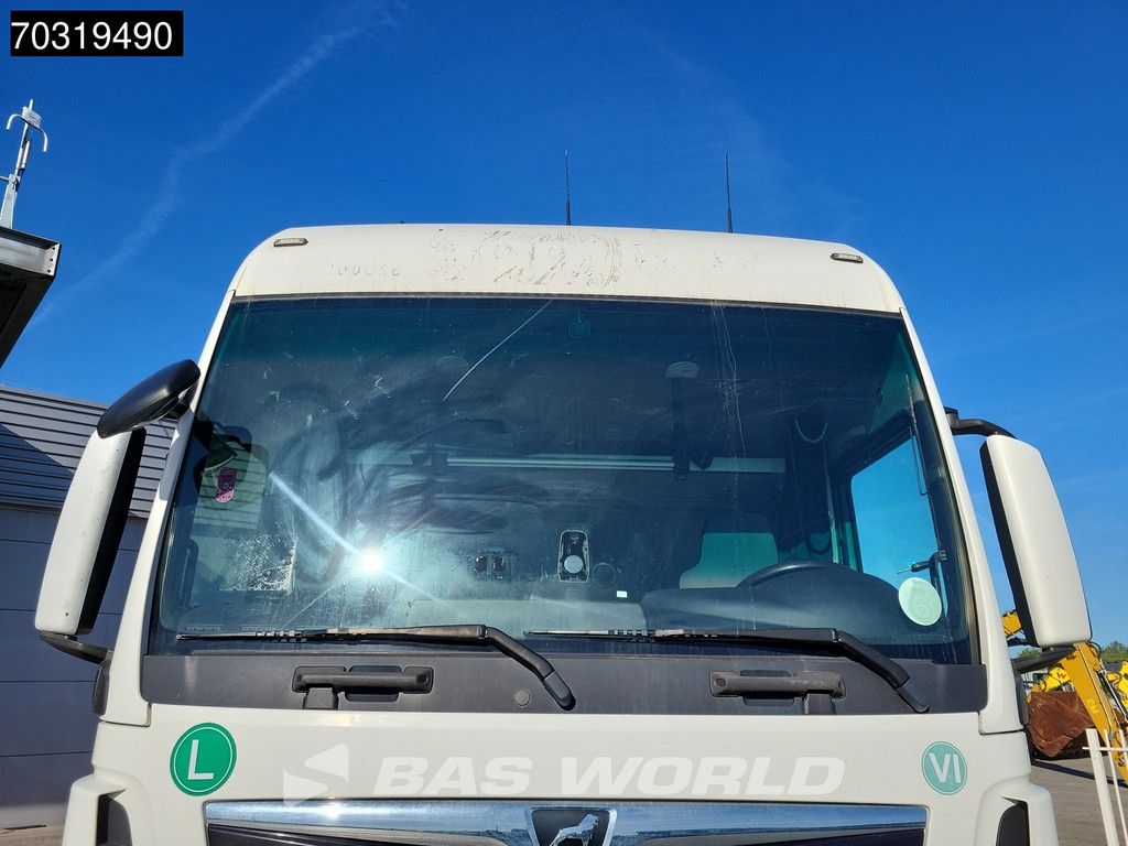 MAN TGX TGX 18.460 4X2 Tacho Defect! XXL 2xTanks