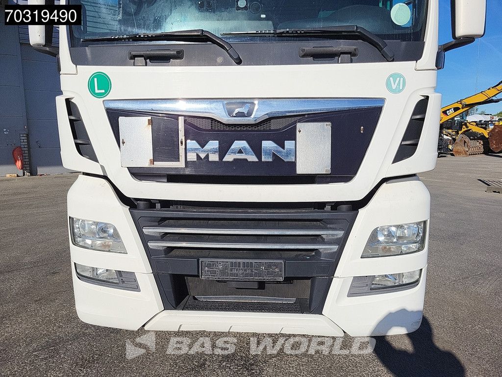 MAN TGX TGX 18.460 4X2 Tacho Defect! XXL 2xTanks